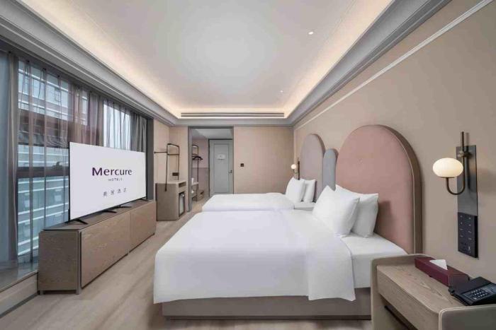 mercure guangzhou financial city
