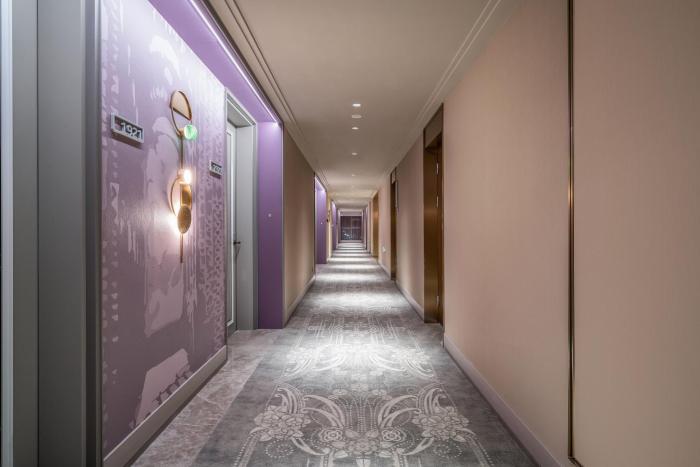 mercure guangzhou financial city