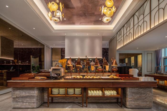 mercure guangzhou financial city