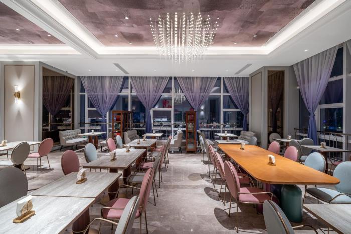 mercure guangzhou financial city