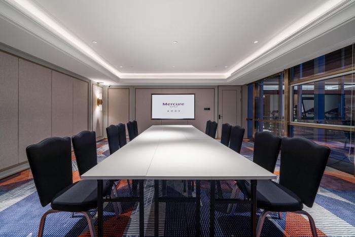 mercure guangzhou financial city