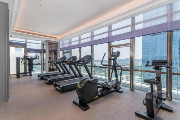 mercure guangzhou financial city