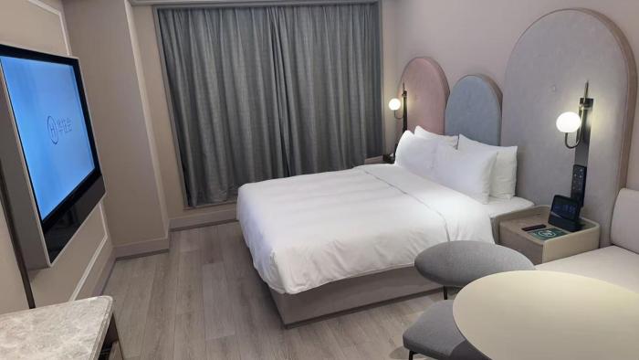 mercure guangzhou financial city