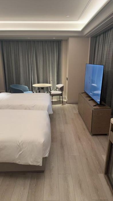 mercure guangzhou financial city