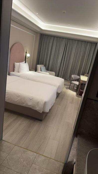 mercure guangzhou financial city
