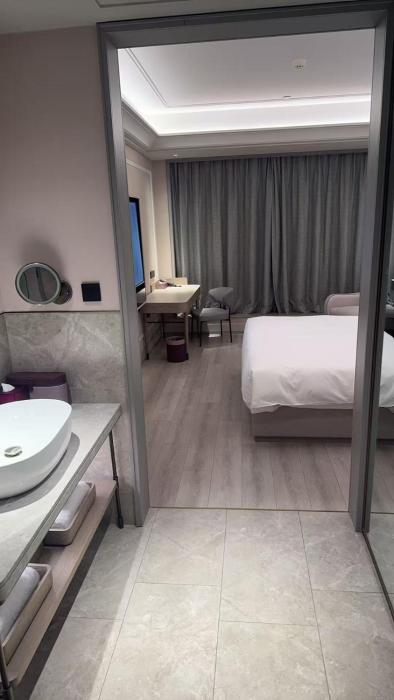 mercure guangzhou financial city
