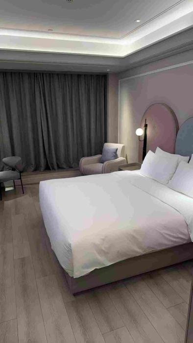 mercure guangzhou financial city