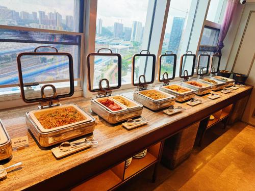 mercure guangzhou financial city