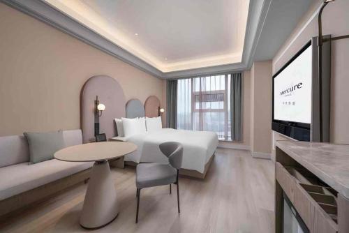 mercure guangzhou financial city