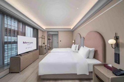 mercure guangzhou financial city