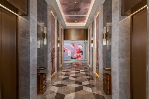 mercure guangzhou financial city