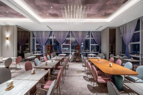 mercure guangzhou financial city