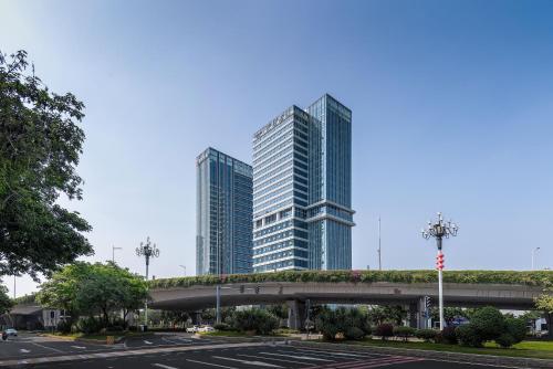 mercure guangzhou financial city