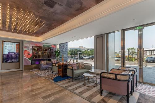 mercure guangzhou financial city