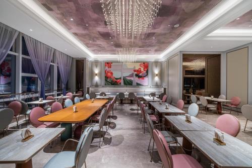 mercure guangzhou financial city