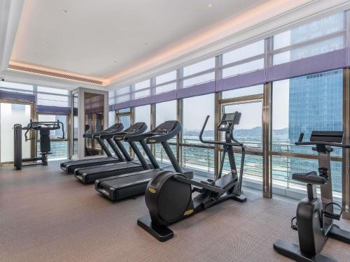 Mercure Guangzhou Financial City,,4 star