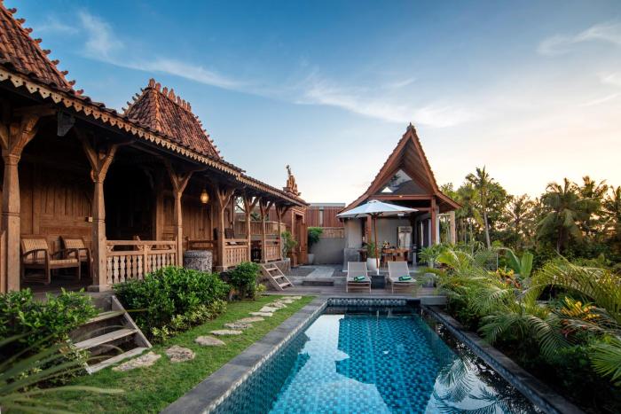 pnb bali villas