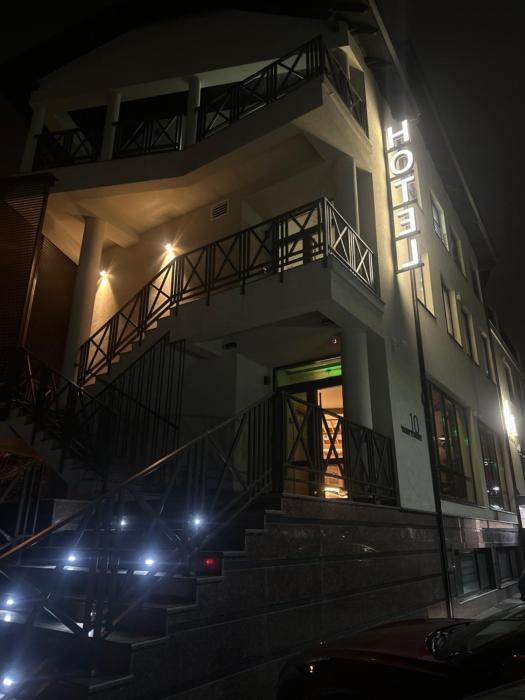 dor hotel