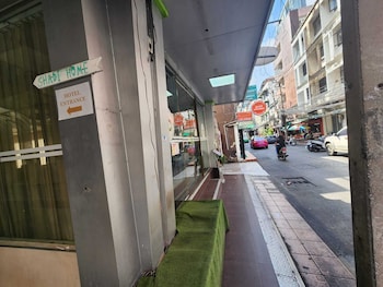 new vc hotel bangkok