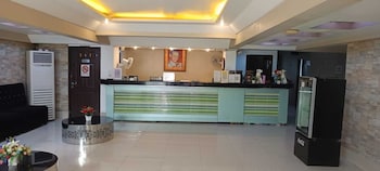New Vc Hotel Bangkok,,3 star