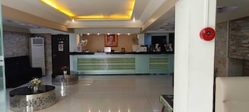 New Vc Hotel Bangkok,,3 star