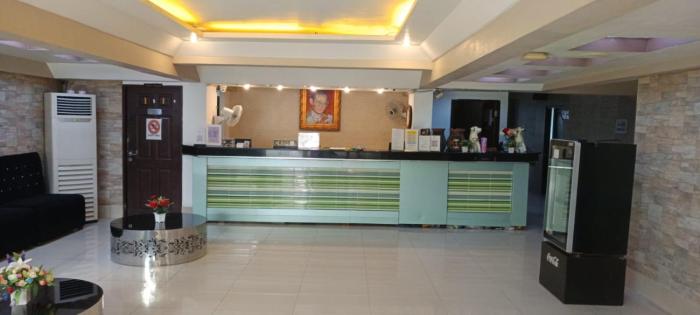 new vc hotel bangkok