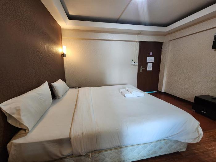 new vc hotel bangkok
