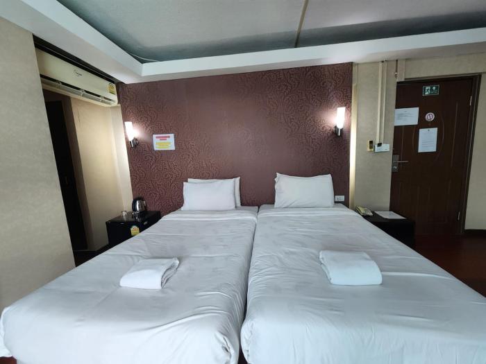 new vc hotel bangkok