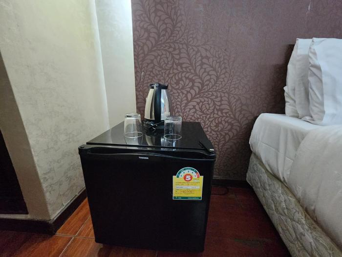 new vc hotel bangkok