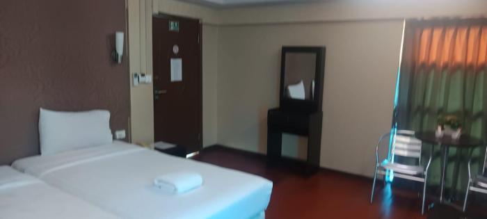new vc hotel bangkok