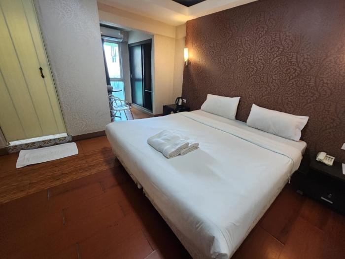 new vc hotel bangkok