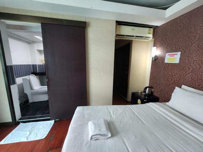 new vc hotel bangkok