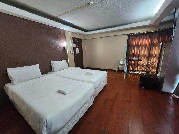 new vc hotel bangkok