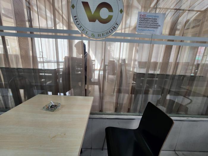 new vc hotel bangkok