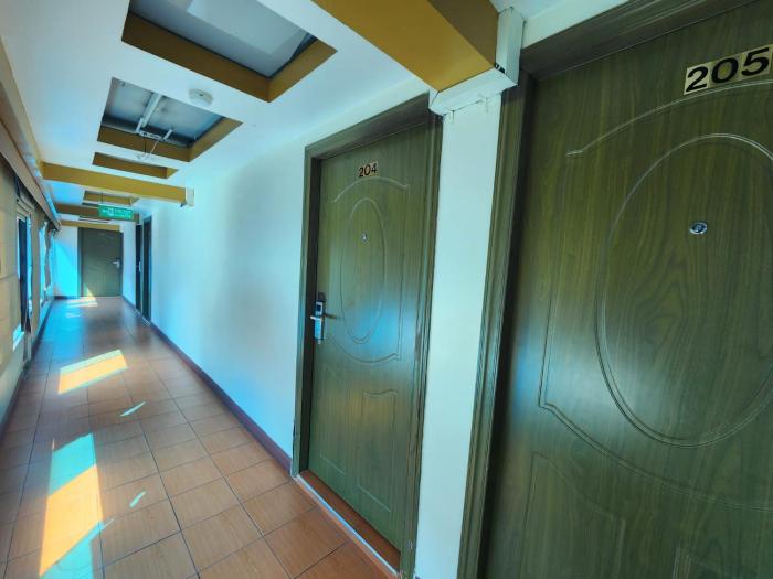 new vc hotel bangkok