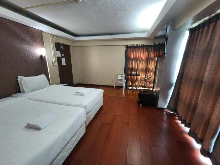 new vc hotel bangkok