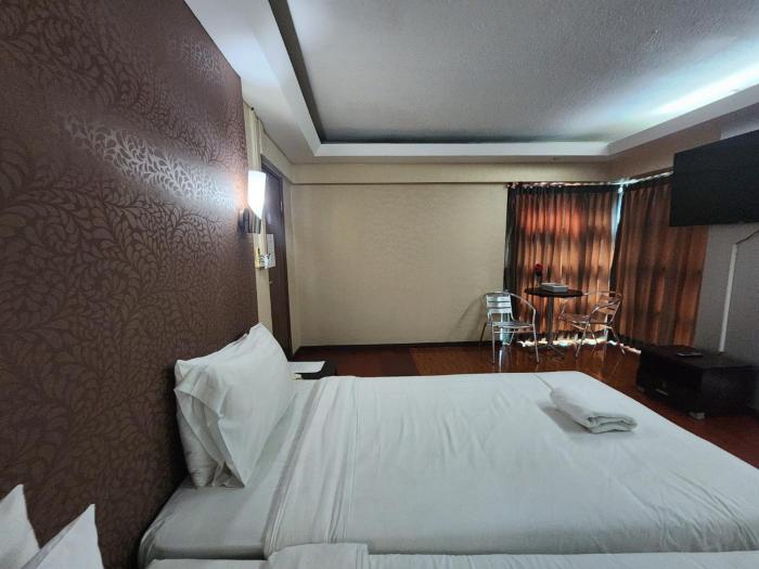 new vc hotel bangkok