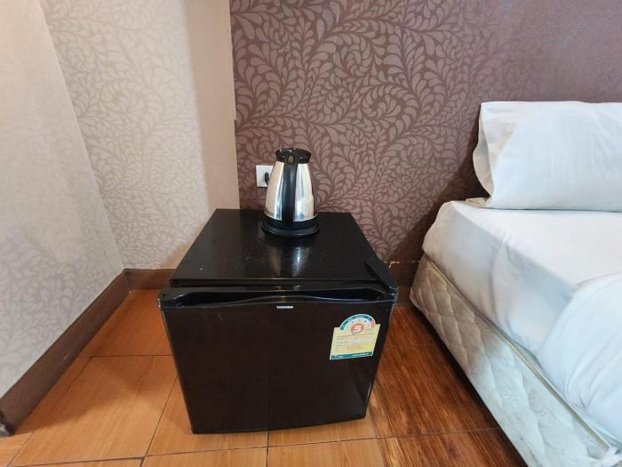 new vc hotel bangkok