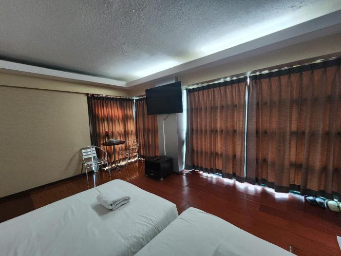 new vc hotel bangkok