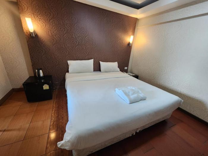 new vc hotel bangkok