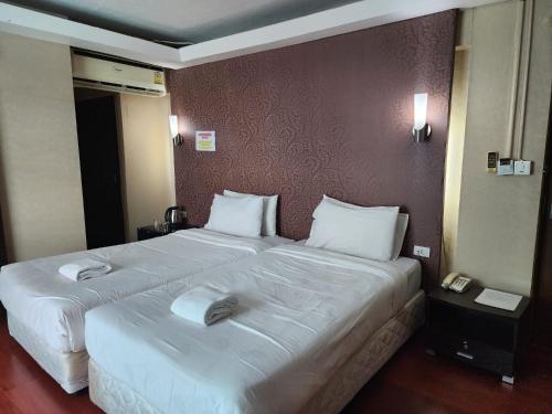 new vc hotel bangkok
