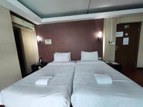 new vc hotel bangkok
