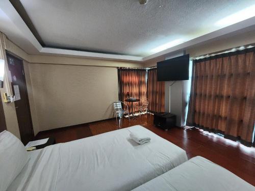new vc hotel bangkok