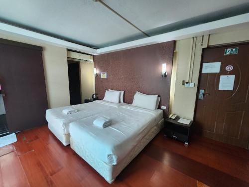 new vc hotel bangkok