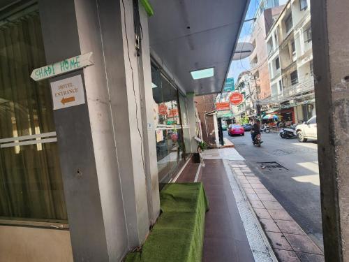 new vc hotel bangkok