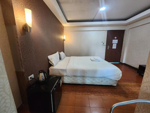 new vc hotel bangkok