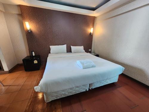 new vc hotel bangkok
