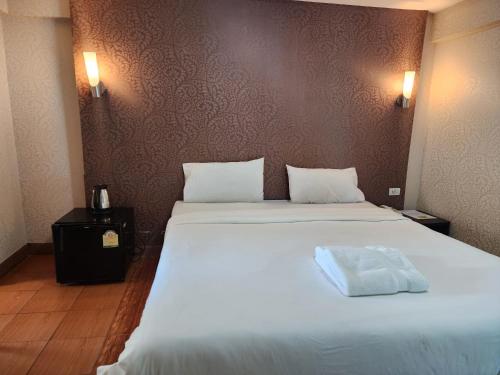 new vc hotel bangkok