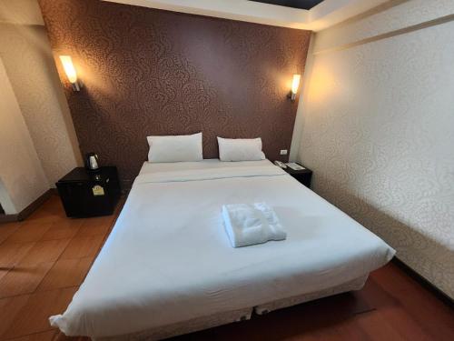 new vc hotel bangkok