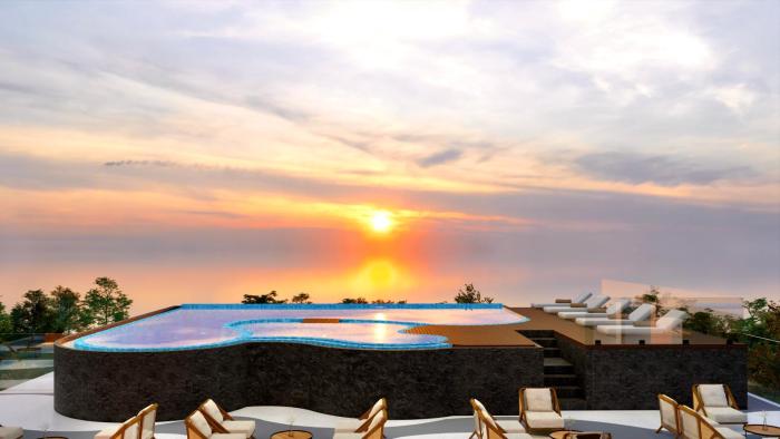 the sand suites and villas